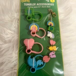 Lucky Charms Tumbler Accessories